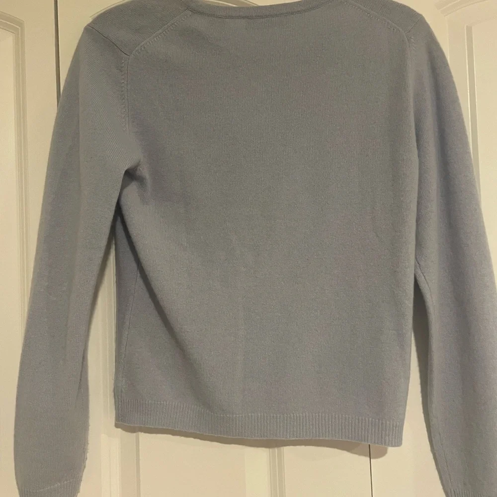 Cardigan cachemire - Picture 3 of 3